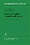 Stock image for Schweizerisches Gesellschaftsrecht for sale by Buchfink Das fahrende Antiquariat