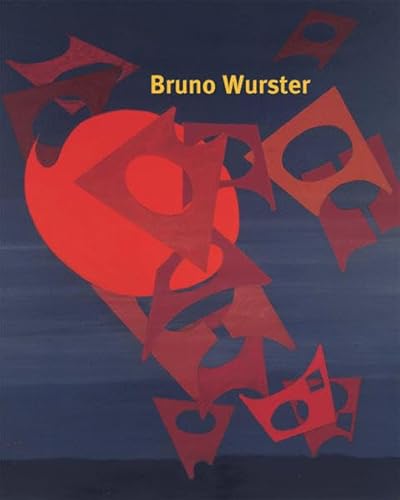 Stock image for Bruno Wurster. Maler und Radierer. 1939   2003 for sale by Antiquariat & Verlag Jenior