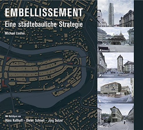 9783727211041: Embellissement - eine stdtebauliche Strategie