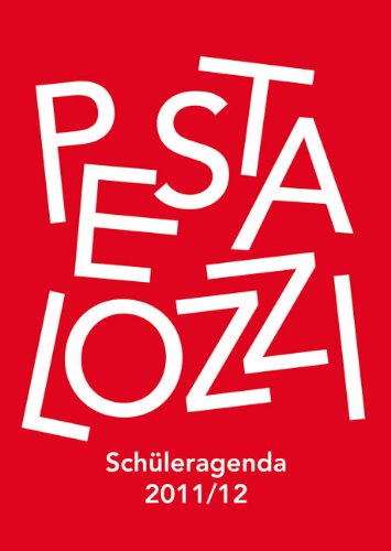 9783727212994: Pestalozzi-Schleragenda 2012/13