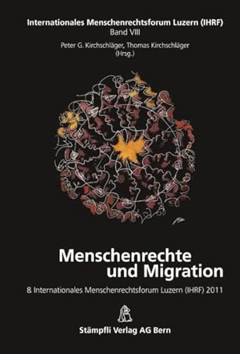 Stock image for Menschenrechte und Migration for sale by suspiratio - online bcherstube