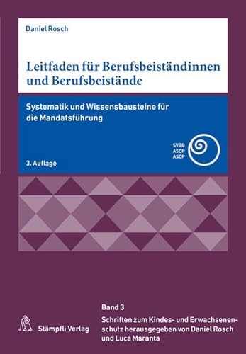 Stock image for Leitfaden fr Berufsbeistndinnen und Berufsbeistnde for sale by GreatBookPrices