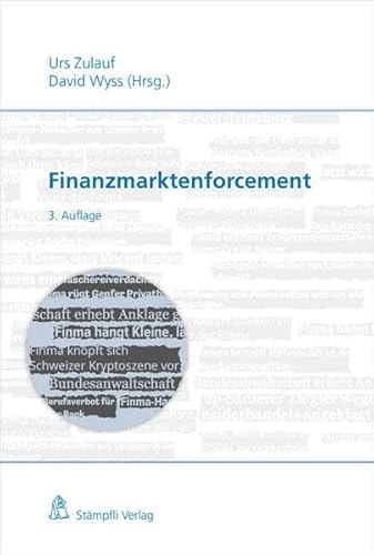 Beispielbild fr Finanzmarktenforcement: Verfahren zur Durchsetzung des Schweizer Finanzmarktrechts zum Verkauf von Chiron Media