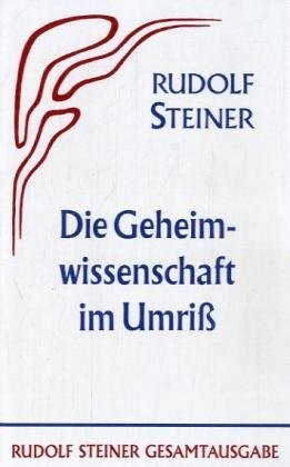 9783727401305: Die Geheimwissenschaft im Umri.