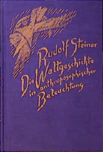 Beispielbild fr Steiner, R: Weltgeschichte zum Verkauf von Blackwell's