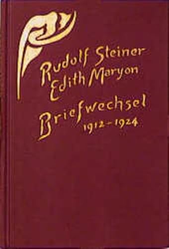 Stock image for Briefwechsel. 1912 - 1924. Briefe - Sprche - Skizzen. for sale by GF Books, Inc.