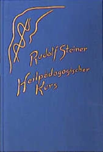 Heilpdagogischer Kurs: Zwölf Vorträge für Heilpädagogen und Ärzte, Dornach 1924: 317 - Steiner, Rudolf