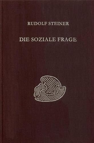 Die soziale Frage. Sechs Vorträge, gehalten in Zürich vom 3. Februar bis 8. März 1919.