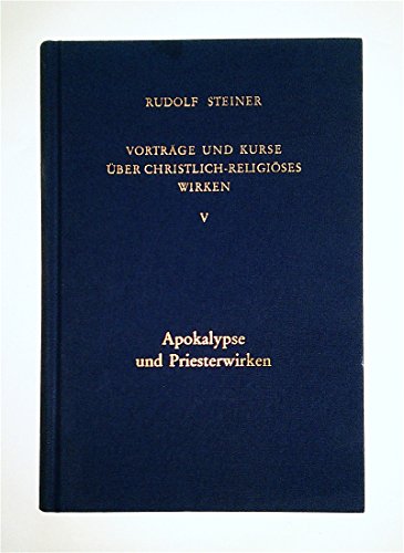 9783727434600: Steiner, R: Vortrge und Kurse ber christlich-religises Wi