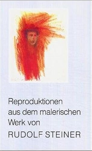 Beispielbild fr Reproduktionen aus dem malerischen Werk von Rudolf Steiner (German Edition) zum Verkauf von First Landing Books & Arts