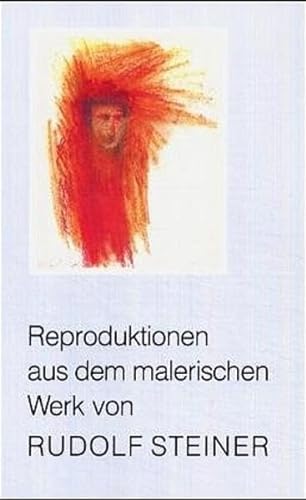 Stock image for Reproduktionen aus dem malerischen Werk von Rudolf Steiner (German Edition) for sale by First Landing Books & Arts