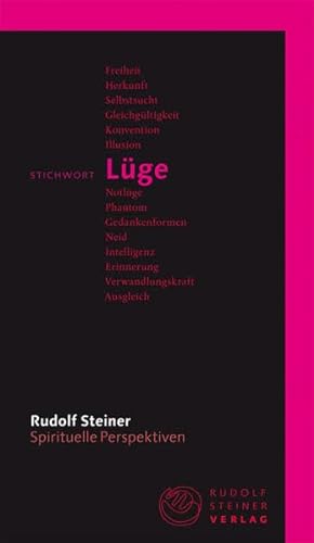Stock image for Stichwort Lge -Language: german for sale by GreatBookPrices