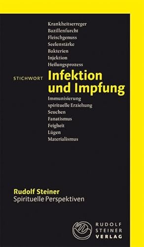 Stock image for Stichwort Infektion und Impfung -Language: german for sale by GreatBookPrices