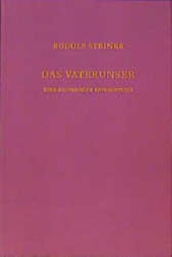 Stock image for Das Vaterunser -Language: german for sale by GreatBookPrices