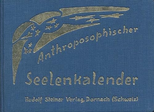 Stock image for Anthroposophischer Seelenkalender -Language: german for sale by GreatBookPrices