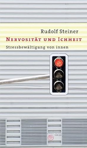 Beispielbild fr Nervositt und Ichheit zum Verkauf von GreatBookPrices