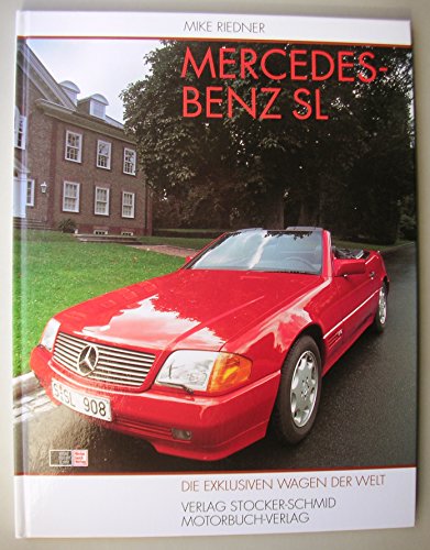 9783727671135: Mercedes-Benz SL