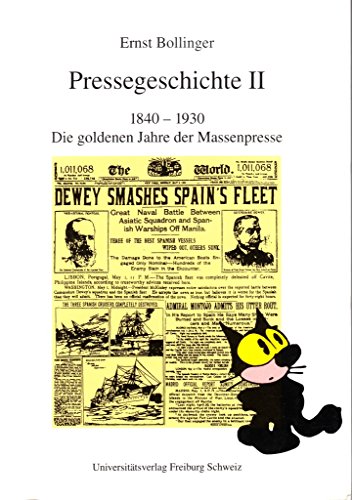 Pressegeschichte 2 19 jahrhundert das zeitalter der nachrichtenagenturen (Eu Fribourg Etr) - Bollinger E