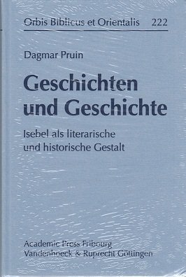 Imagen de archivo de Geschichten und Geschichte a la venta por ISD LLC