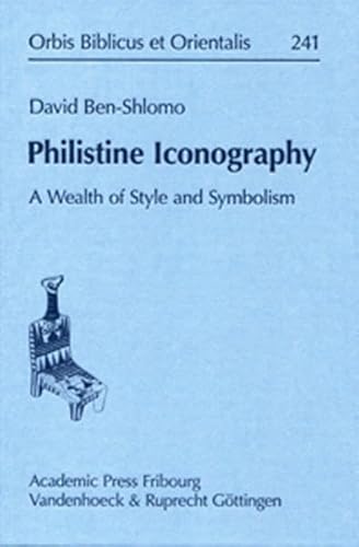 9783727816543: Philistine Iconography: A Wealth of Style and Symbolism