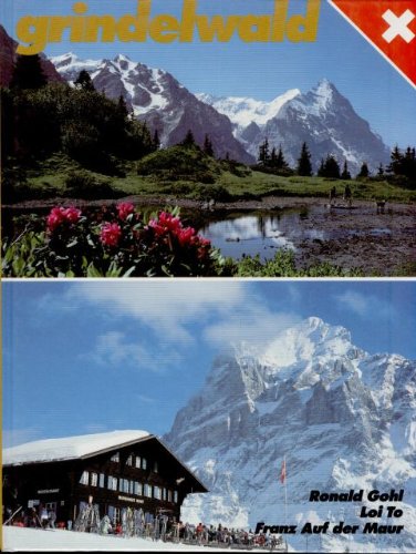 Stock image for Grindelwald for sale by Ryde Bookshop Ltd
