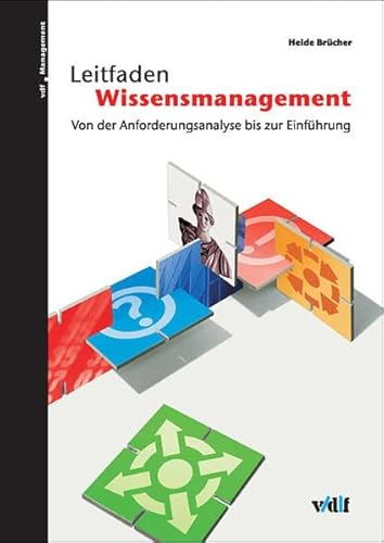 Leitfaden Wissensmanagement. Von der Anforderungsanalyse bis zur Einführung.