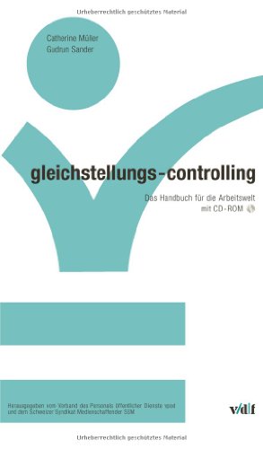 9783728129178: Gleichstellungs-Controlling. Das Handbuch fr die Arbeitswelt mit CD- ROM