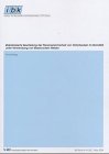 Risikobasierte Beurteilung der Personensicherheit von Wohnbauten im Brandfall unter Verwendung von Bayes'schen Netzen (9783728129451) by Unknown Author