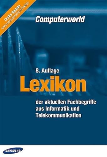 Beispielbild fr Lexikon der aktuellen Fachbegriffe aus Informatik und Telekommunikation. zum Verkauf von Antiquariat Bookfarm