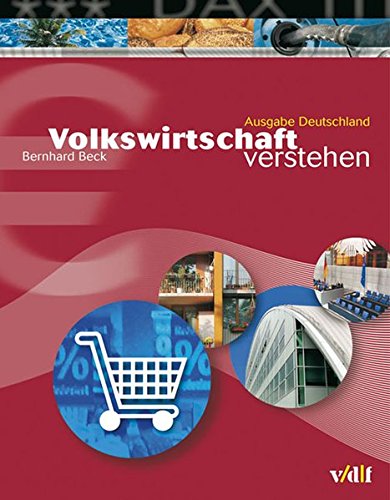 Stock image for Volkswirtschaft verstehen: Ausgabe Deutschland for sale by medimops
