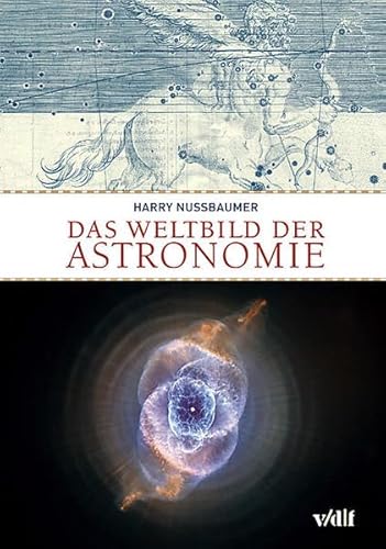 Beispielbild fr Das Weltbild der Astronomie zum Verkauf von BuchZeichen-Versandhandel