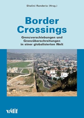 Stock image for Border Crossings for sale by BuchZeichen-Versandhandel