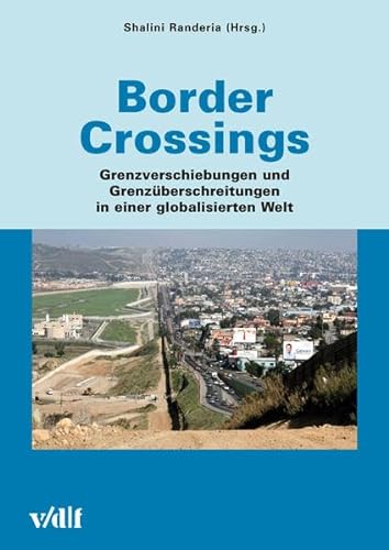 9783728131409: Border Crossings