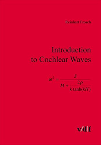 Stock image for INTRODUCTION TO COCHLEAR WAVES for sale by Artis Books & Antiques