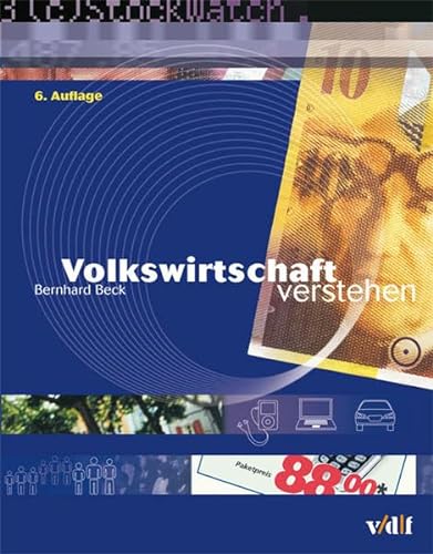 Stock image for Volkswirtschaft verstehen: Ausgabe Schweiz for sale by medimops