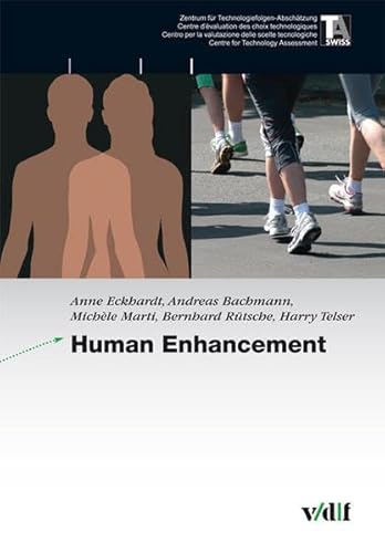 Beispielbild fr Human Enhancement zum Verkauf von medimops