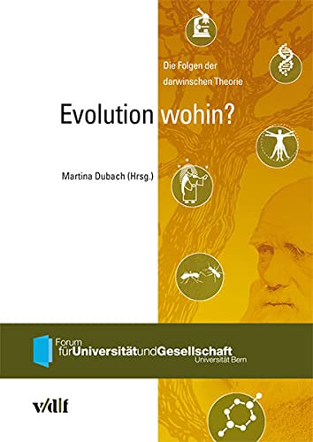 9783728134738: Evolution wohin?