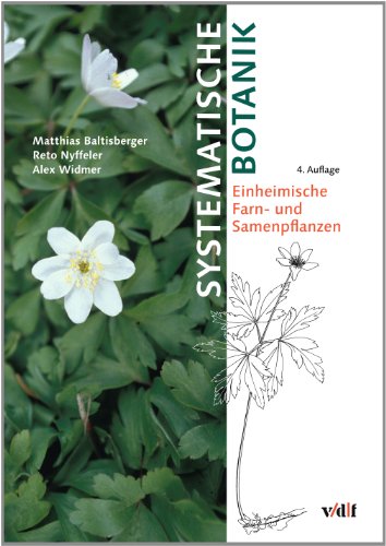 Beispielbild fr Systematische Botanik : Einheimische Farn- und Samenpflanzen. zum Verkauf von Buchparadies Rahel-Medea Ruoss