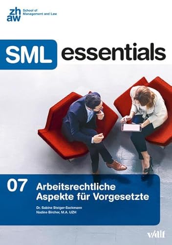 Stock image for Arbeitsrechtliche Aspekte fr Vorgesetzte - for sale by Buchpark