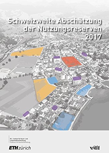 Beispielbild fr Schweizweite Abschtzung der Nutzungsreserven 2017 zum Verkauf von Buchpark
