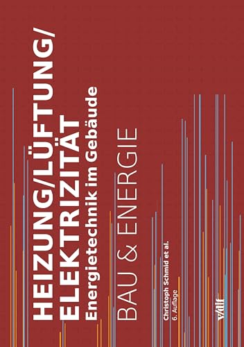 Imagen de archivo de Heizung/Lftung/Elektrizitt: Energietechnik im Gebude / BAU & ENERGIE a la venta por Revaluation Books