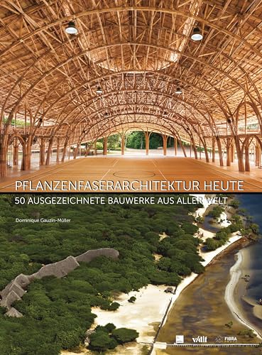 Imagen de archivo de Pflanzenfaserarchitektur heute -Language: german a la venta por GreatBookPrices