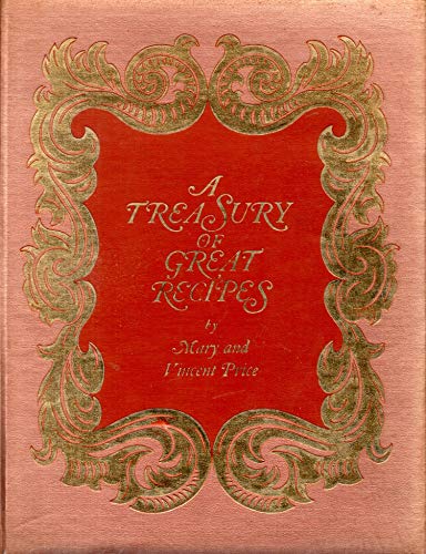 9783728400178: A Treasury of Great Recipes