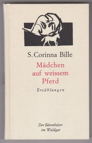Mädchen auf weissem Pferd; Venusschuh Konvolut von 2 Büchern - Bille, Corinna S