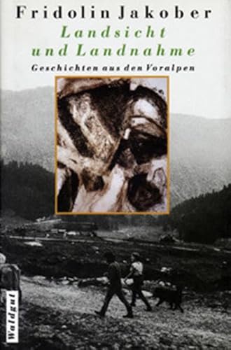 Landsicht und Landnahme: Geschichte aus den Voralpen