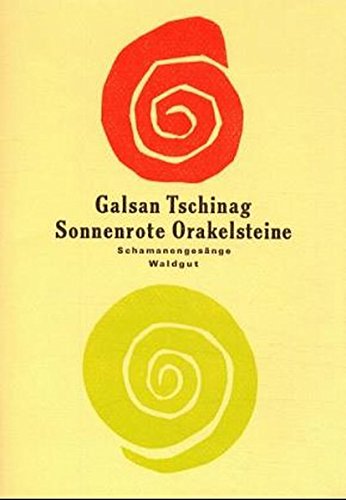 9783729402829: Sonnenrote Orakelsteine