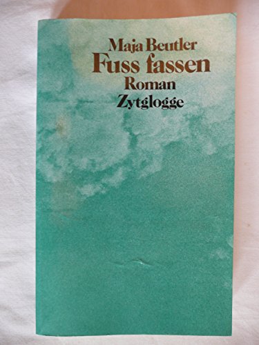 Stock image for Fuss Fassen Roman for sale by David's Books