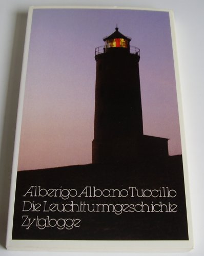 Stock image for Die Leuchtturmgeschichte. Mit Widmungseintrag des Autors auf dem Vorsatzblatt for sale by Hylaila - Online-Antiquariat