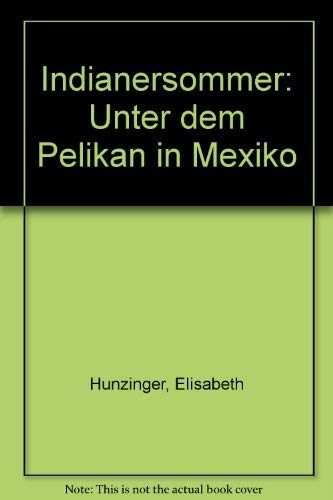 Beispielbild fr Indianersommer: Unter dem Pelikan in Mexico zum Verkauf von medimops