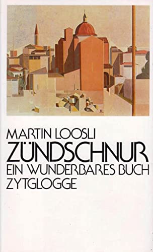 Stock image for Zndschnur. Ein wunderbares Buch for sale by medimops